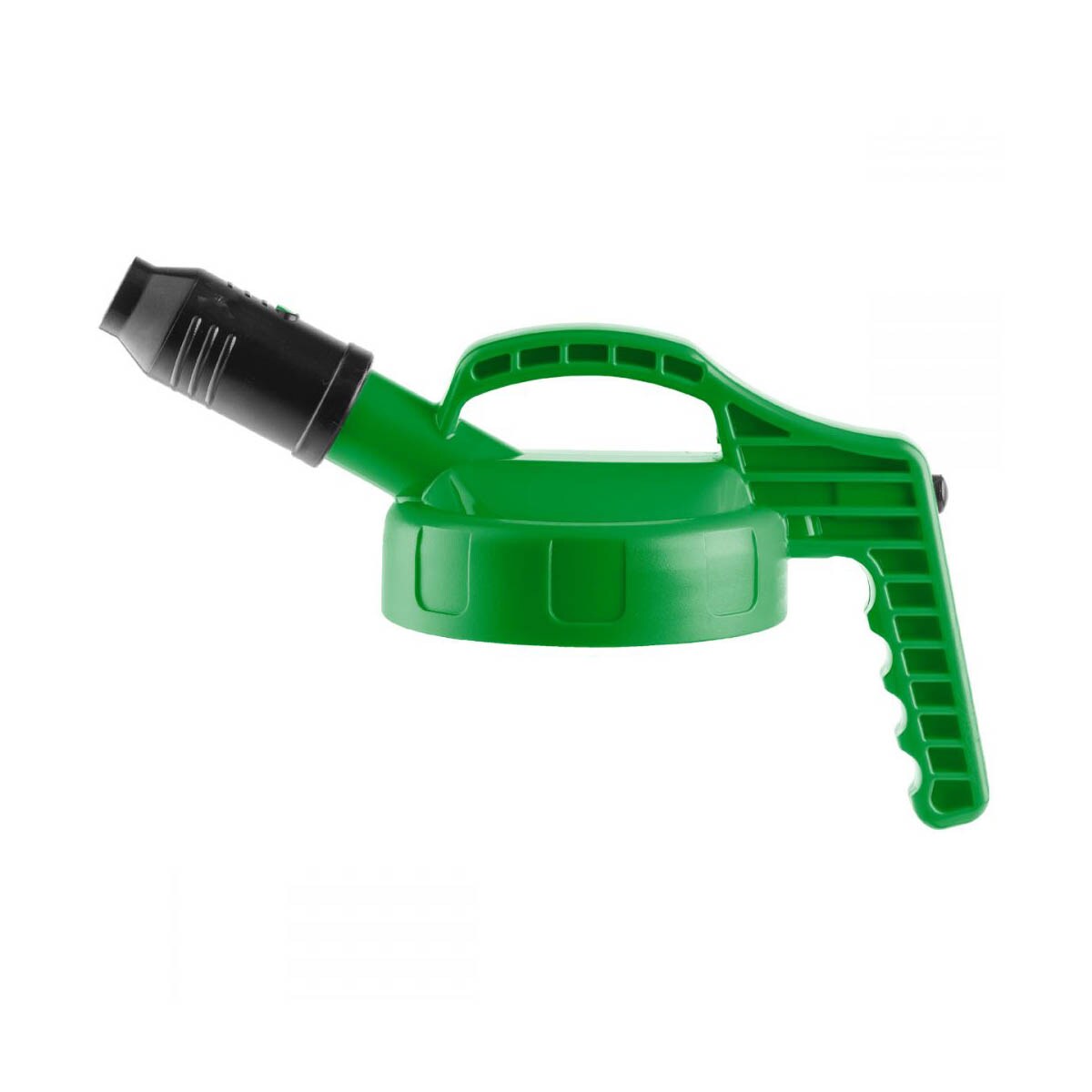 OilSafe - Stumpy Spout Lid | OilSafeSystem